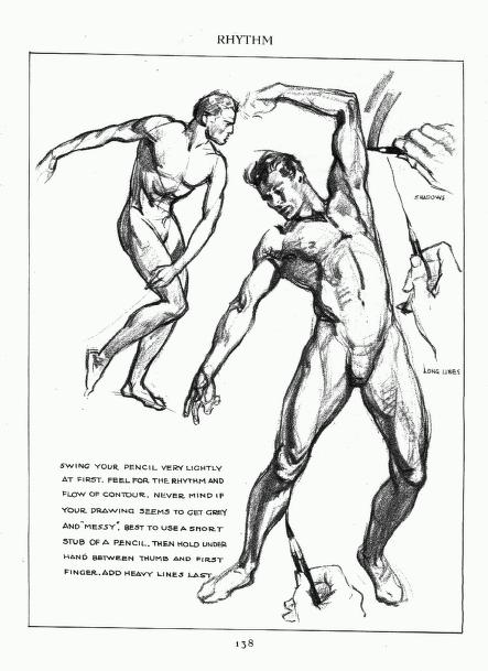 Andrew Loomis - Figure drawing for all it's worth